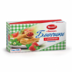 Блинчики Панские с клубникой